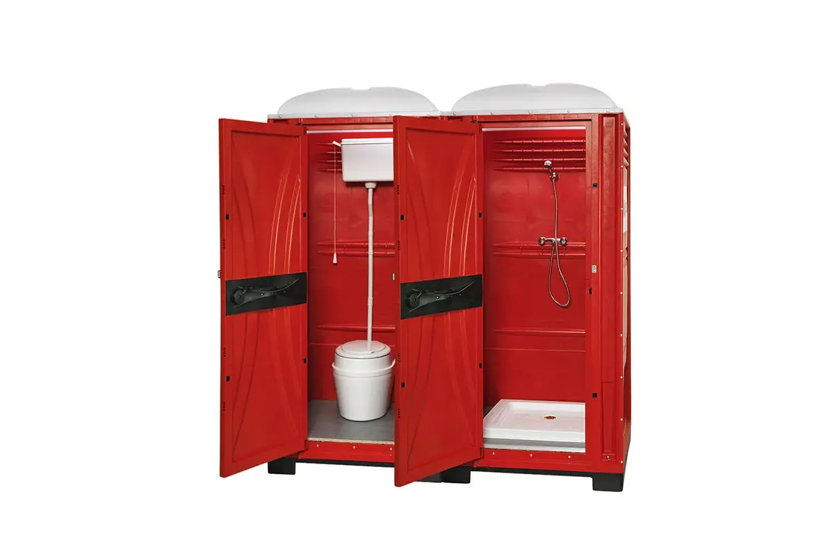 Gamme Sanitaires individuels raccordables