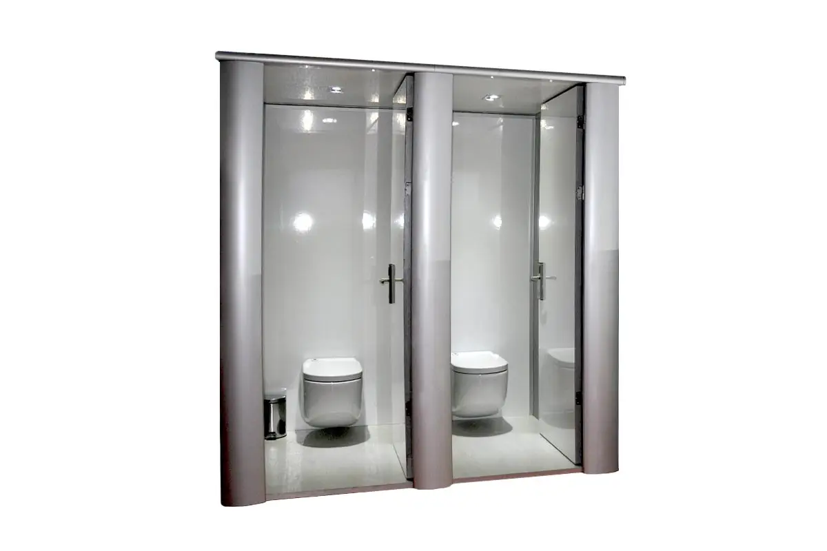Gamme Sanitaires VIP sous-vide