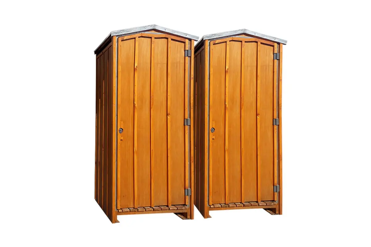 Gamme Toilettes sèches