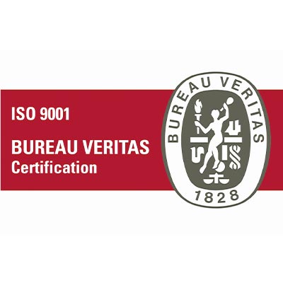 Certificat ISO 9001 Sebach